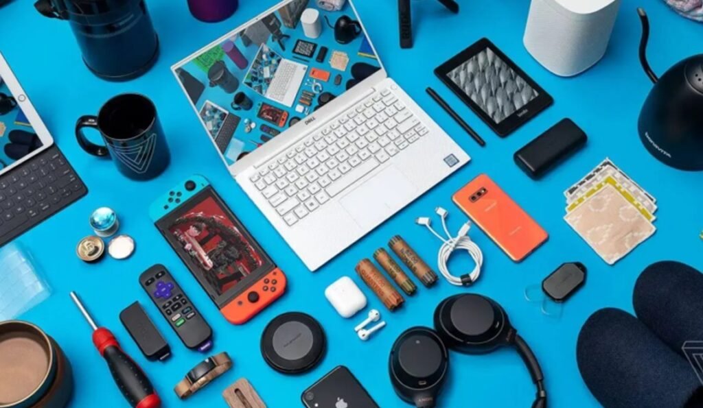 How Gadgets Are Making Life Easier in 2025