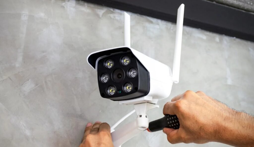 Security CCTV Installation Brisbane