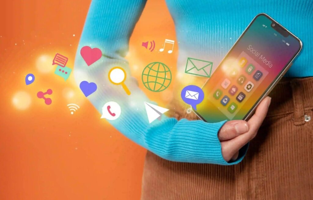 How Social Media Marketing Improves Customer Trust and Visibility